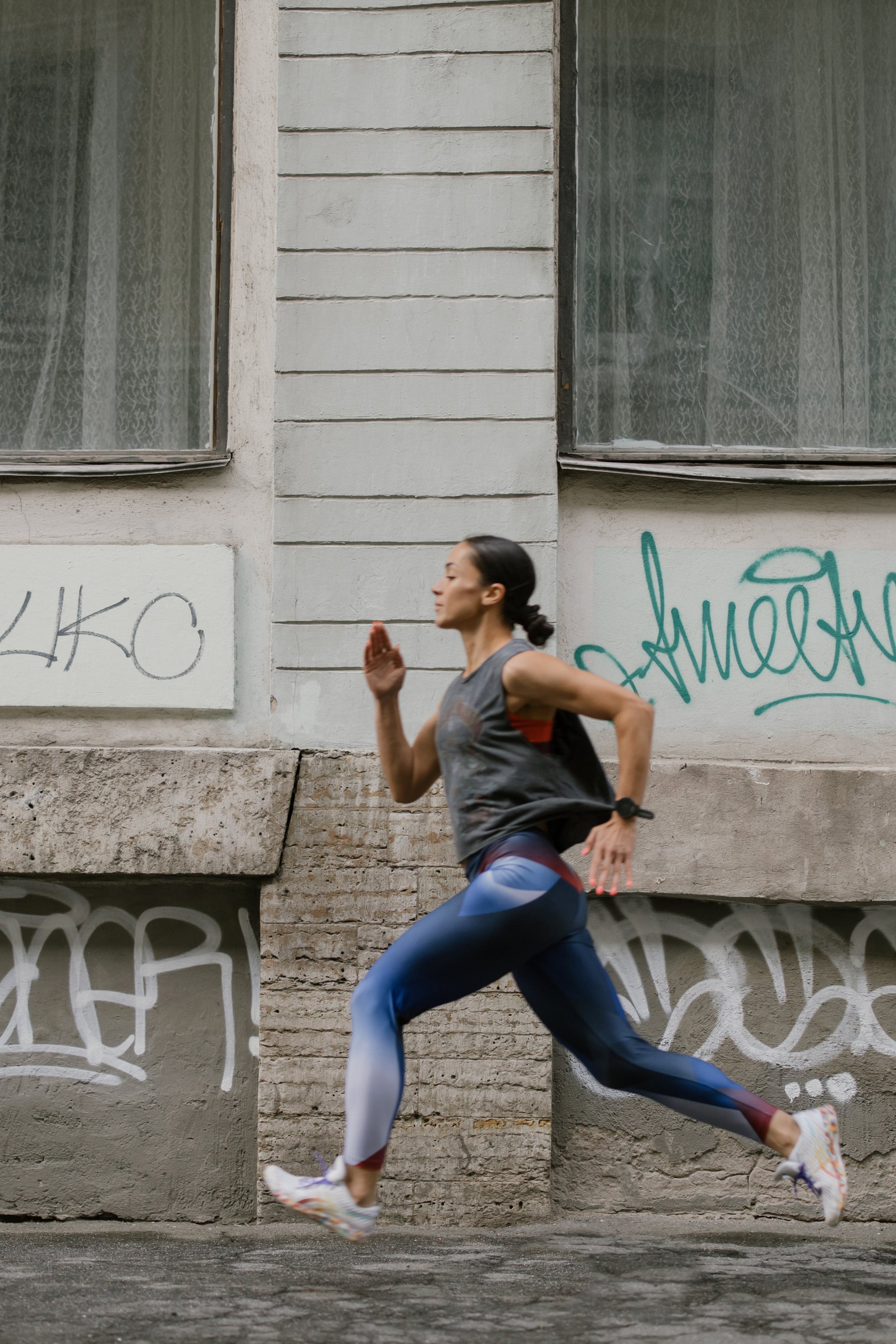 Endurance and run community