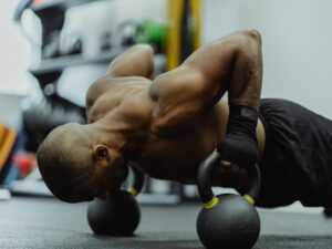 Monthly Kettle Bell Subsciption (Copy)