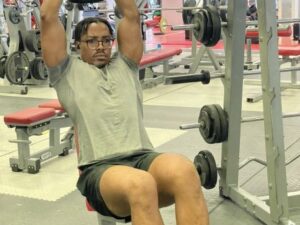 1-1 Training With Henrique